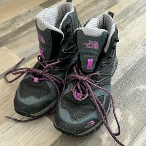 Northface Hiker boots